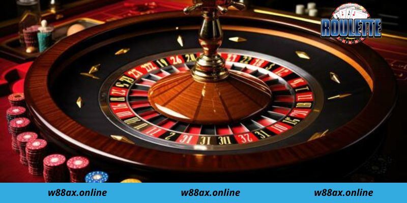 Cách chơi Roulette W88 thắng – Đặt cược theo bet thủ đang thắng