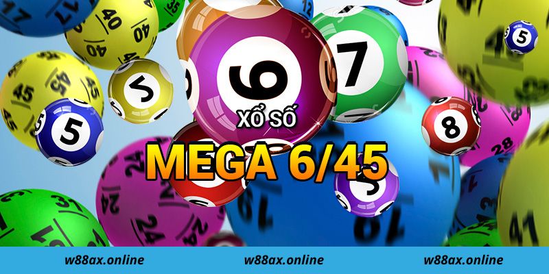 Mega 6/45 có cơ cấu giải thưởng cực lớn bạn đã biết