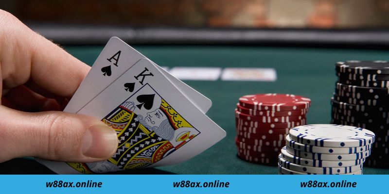 Những quy luật game poker W88 dành cho tân binh